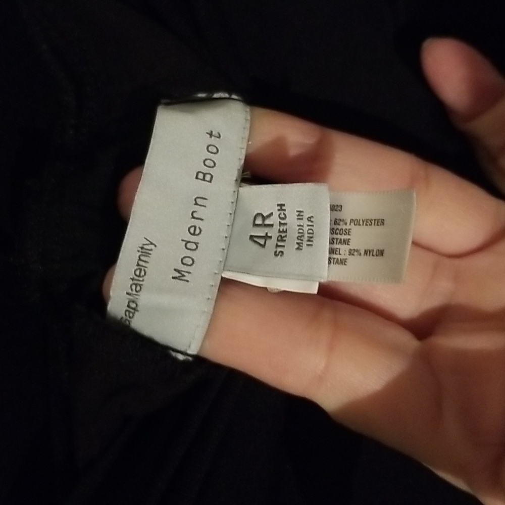 Gap Maternity Pants - image 3